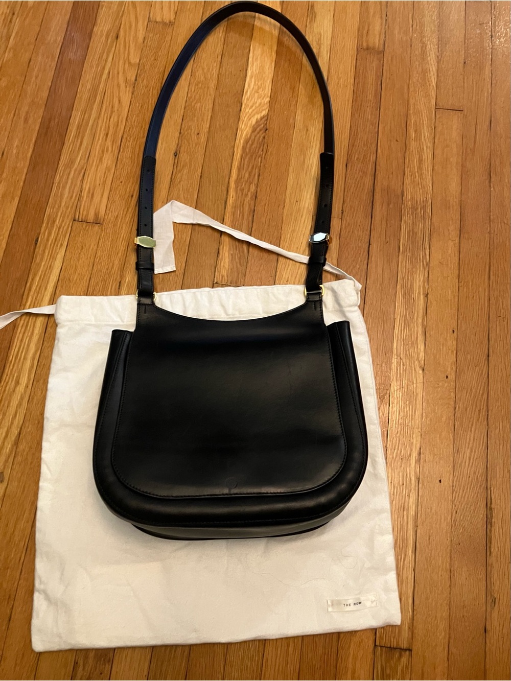 The Row Hunting 11 bag - Picture 3 of 15